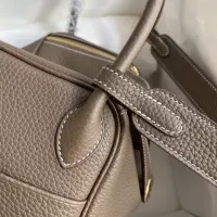 Cheap Hermes AAA Quality Handbags For Women #1357982 Replica Wholesale [$98.00 USD] [ITEM#1357982] on Replica Hermes AAA Quality Handbags