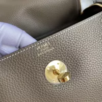Cheap Hermes AAA Quality Handbags For Women #1357982 Replica Wholesale [$98.00 USD] [ITEM#1357982] on Replica Hermes AAA Quality Handbags