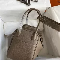 Cheap Hermes AAA Quality Handbags For Women #1357984 Replica Wholesale [$98.00 USD] [ITEM#1357984] on Replica Hermes AAA Quality Handbags