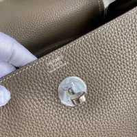 Cheap Hermes AAA Quality Handbags For Women #1357984 Replica Wholesale [$98.00 USD] [ITEM#1357984] on Replica Hermes AAA Quality Handbags