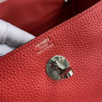 Cheap Hermes AAA Quality Handbags For Women #1357991 Replica Wholesale [$100.00 USD] [ITEM#1357991] on Replica Hermes AAA Quality Handbags