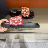 Cheap Christian Dior Slippers For Men #1357999 Replica Wholesale [$64.00 USD] [ITEM#1357999] on Replica Christian Dior Slippers