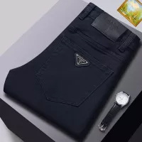 Cheap Prada Jeans For Men #1358005 Replica Wholesale [$48.00 USD] [ITEM#1358005] on Replica Prada Jeans