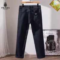 Cheap Prada Jeans For Men #1358005 Replica Wholesale [$48.00 USD] [ITEM#1358005] on Replica Prada Jeans