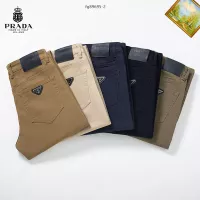 Cheap Prada Jeans For Men #1358006 Replica Wholesale [$48.00 USD] [ITEM#1358006] on Replica Prada Jeans