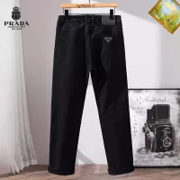 Cheap Prada Jeans For Men #1358006 Replica Wholesale [$48.00 USD] [ITEM#1358006] on Replica Prada Jeans