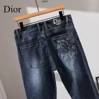 Cheap Christian Dior Jeans For Men #1358009 Replica Wholesale [$48.00 USD] [ITEM#1358009] on Replica Christian Dior Jeans