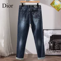 Cheap Christian Dior Jeans For Men #1358009 Replica Wholesale [$48.00 USD] [ITEM#1358009] on Replica Christian Dior Jeans