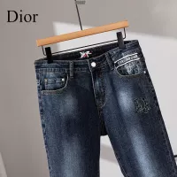 Cheap Christian Dior Jeans For Men #1358009 Replica Wholesale [$48.00 USD] [ITEM#1358009] on Replica Christian Dior Jeans