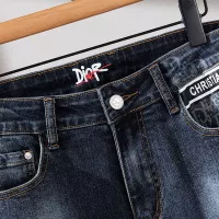 Cheap Christian Dior Jeans For Men #1358009 Replica Wholesale [$48.00 USD] [ITEM#1358009] on Replica Christian Dior Jeans