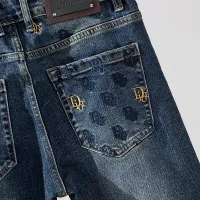 Cheap Christian Dior Jeans For Men #1358010 Replica Wholesale [$48.00 USD] [ITEM#1358010] on Replica Christian Dior Jeans