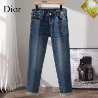 Cheap Christian Dior Jeans For Men #1358010 Replica Wholesale [$48.00 USD] [ITEM#1358010] on Replica Christian Dior Jeans