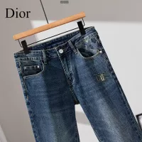 Cheap Christian Dior Jeans For Men #1358010 Replica Wholesale [$48.00 USD] [ITEM#1358010] on Replica Christian Dior Jeans