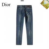 Cheap Christian Dior Jeans For Men #1358010 Replica Wholesale [$48.00 USD] [ITEM#1358010] on Replica Christian Dior Jeans