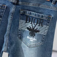Cheap Christian Dior Jeans For Men #1358013 Replica Wholesale [$48.00 USD] [ITEM#1358013] on Replica Christian Dior Jeans