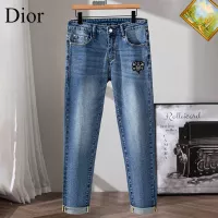 Cheap Christian Dior Jeans For Men #1358013 Replica Wholesale [$48.00 USD] [ITEM#1358013] on Replica Christian Dior Jeans