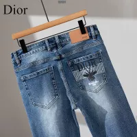 Cheap Christian Dior Jeans For Men #1358013 Replica Wholesale [$48.00 USD] [ITEM#1358013] on Replica Christian Dior Jeans