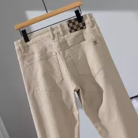 Cheap Louis Vuitton LV Jeans For Men #1358014 Replica Wholesale [$48.00 USD] [ITEM#1358014] on Replica Louis Vuitton LV Jeans