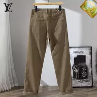 Cheap Louis Vuitton LV Jeans For Men #1358015 Replica Wholesale [$48.00 USD] [ITEM#1358015] on Replica Louis Vuitton LV Jeans