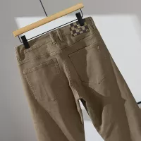 Cheap Louis Vuitton LV Jeans For Men #1358015 Replica Wholesale [$48.00 USD] [ITEM#1358015] on Replica Louis Vuitton LV Jeans