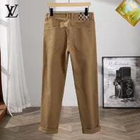 Cheap Louis Vuitton LV Jeans For Men #1358016 Replica Wholesale [$48.00 USD] [ITEM#1358016] on Replica Louis Vuitton LV Jeans
