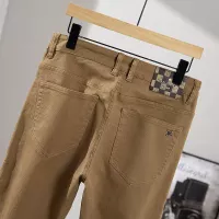 Cheap Louis Vuitton LV Jeans For Men #1358016 Replica Wholesale [$48.00 USD] [ITEM#1358016] on Replica Louis Vuitton LV Jeans