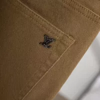Cheap Louis Vuitton LV Jeans For Men #1358016 Replica Wholesale [$48.00 USD] [ITEM#1358016] on Replica Louis Vuitton LV Jeans