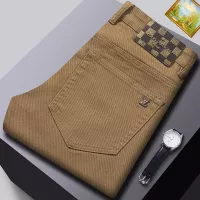 Cheap Louis Vuitton LV Jeans For Men #1358016 Replica Wholesale [$48.00 USD] [ITEM#1358016] on Replica Louis Vuitton LV Jeans