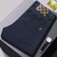 Cheap Louis Vuitton LV Jeans For Men #1358017 Replica Wholesale [$48.00 USD] [ITEM#1358017] on Replica Louis Vuitton LV Jeans