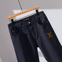 Cheap Louis Vuitton LV Jeans For Men #1358017 Replica Wholesale [$48.00 USD] [ITEM#1358017] on Replica Louis Vuitton LV Jeans