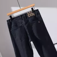 Cheap Louis Vuitton LV Jeans For Men #1358017 Replica Wholesale [$48.00 USD] [ITEM#1358017] on Replica Louis Vuitton LV Jeans