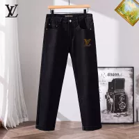 Cheap Louis Vuitton LV Jeans For Men #1358018 Replica Wholesale [$48.00 USD] [ITEM#1358018] on Replica Louis Vuitton LV Jeans