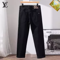 Cheap Louis Vuitton LV Jeans For Men #1358018 Replica Wholesale [$48.00 USD] [ITEM#1358018] on Replica Louis Vuitton LV Jeans