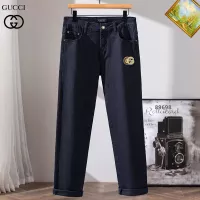 Cheap Gucci Jeans For Men #1358019 Replica Wholesale [$48.00 USD] [ITEM#1358019] on Replica Gucci Jeans