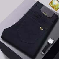 Cheap Gucci Jeans For Men #1358020 Replica Wholesale [$48.00 USD] [ITEM#1358020] on Replica Gucci Jeans