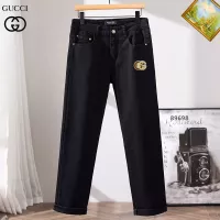 Cheap Gucci Jeans For Men #1358020 Replica Wholesale [$48.00 USD] [ITEM#1358020] on Replica Gucci Jeans