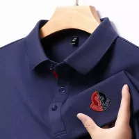 Cheap Moncler T-Shirts Long Sleeved For Men #1358038 Replica Wholesale [$40.00 USD] [ITEM#1358038] on Replica Moncler T-Shirts