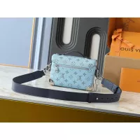 Cheap Louis Vuitton AAA Quality Messenger Bags For Women #1358041 Replica Wholesale [$72.00 USD] [ITEM#1358041] on Replica Louis Vuitton AAA Quality Messenger Bags