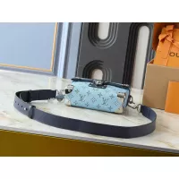 Cheap Louis Vuitton AAA Quality Messenger Bags For Women #1358041 Replica Wholesale [$72.00 USD] [ITEM#1358041] on Replica Louis Vuitton AAA Quality Messenger Bags