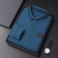 Cheap Burberry T-Shirts Long Sleeved For Men #1358053 Replica Wholesale [$40.00 USD] [ITEM#1358053] on Replica Burberry T-Shirts