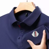 Cheap Moncler T-Shirts Long Sleeved For Men #1358078 Replica Wholesale [$40.00 USD] [ITEM#1358078] on Replica Moncler T-Shirts