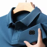 Cheap Balenciaga T-Shirts Long Sleeved For Men #1358085 Replica Wholesale [$40.00 USD] [ITEM#1358085] on Replica Balenciaga T-Shirts