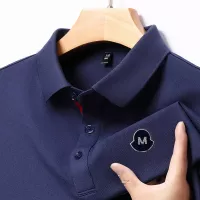 Cheap Moncler T-Shirts Long Sleeved For Men #1358106 Replica Wholesale [$40.00 USD] [ITEM#1358106] on Replica Moncler T-Shirts