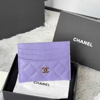Cheap Chanel Card Case For Women #1358171 Replica Wholesale [$52.00 USD] [ITEM#1358171] on Replica Chanel Wallets