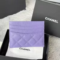 Cheap Chanel Card Case For Women #1358171 Replica Wholesale [$52.00 USD] [ITEM#1358171] on Replica Chanel Wallets