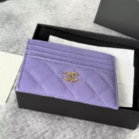 Cheap Chanel Card Case For Women #1358171 Replica Wholesale [$52.00 USD] [ITEM#1358171] on Replica Chanel Wallets