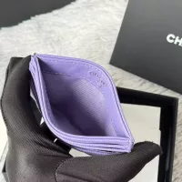 Cheap Chanel Card Case For Women #1358171 Replica Wholesale [$52.00 USD] [ITEM#1358171] on Replica Chanel Wallets
