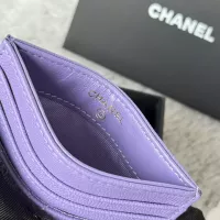 Cheap Chanel Card Case For Women #1358171 Replica Wholesale [$52.00 USD] [ITEM#1358171] on Replica Chanel Wallets
