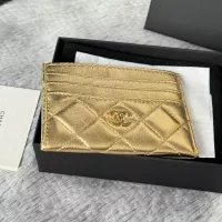 Cheap Chanel Card Case For Women #1358173 Replica Wholesale [$52.00 USD] [ITEM#1358173] on Replica Chanel Wallets