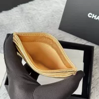 Cheap Chanel Card Case For Women #1358173 Replica Wholesale [$52.00 USD] [ITEM#1358173] on Replica Chanel Wallets